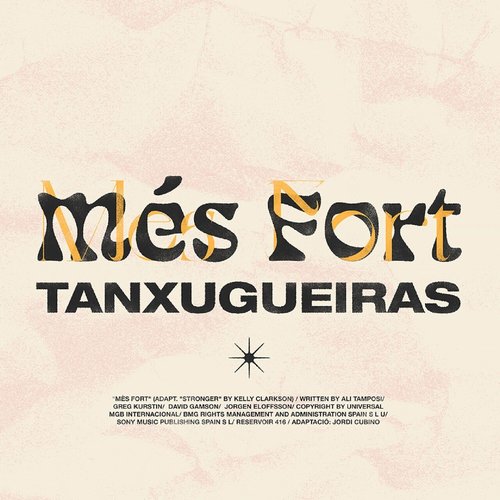 Més fort - Single