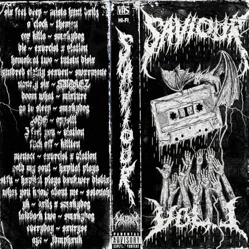 Saviour Vol.1