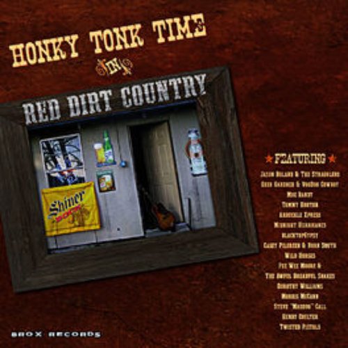 Honky Tonk Time in Red Dirt Country [Clean]