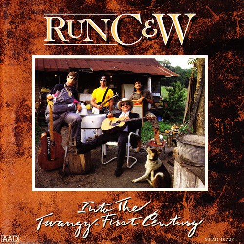 Into the Twangy-First Century