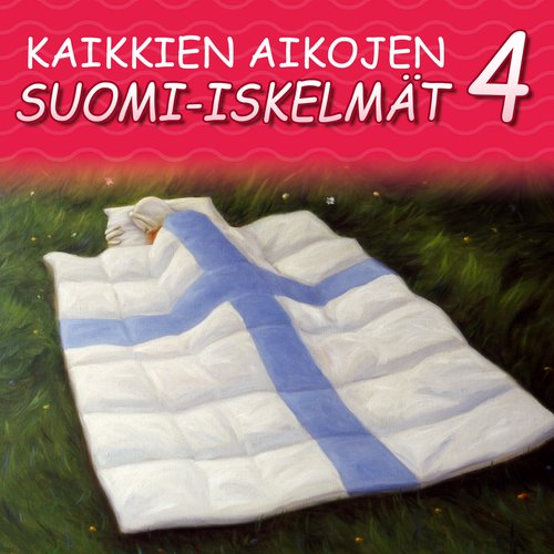 Kaikkien Aikojen Suomi-Iskelmät 4