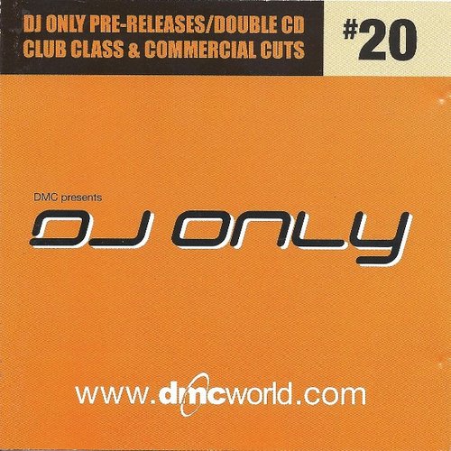DMC DJ Only 20