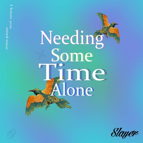 Needing Some Time Alone - Single