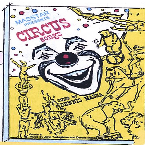 Sings Circus Songs / kids family music