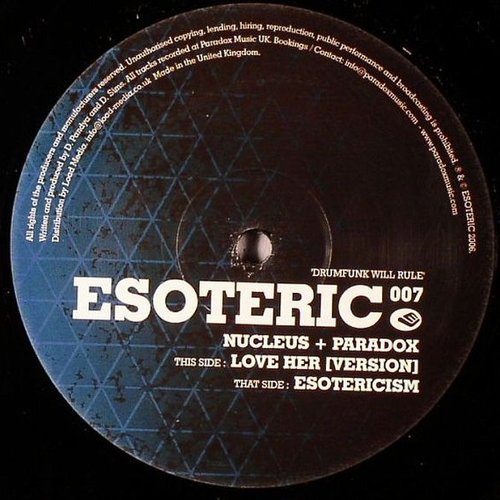 Esotericism / Love Her (Version)