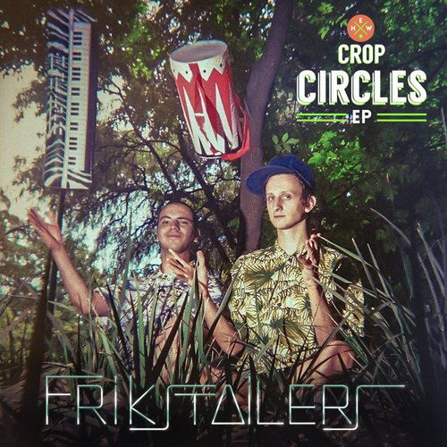 Crop Circles EP