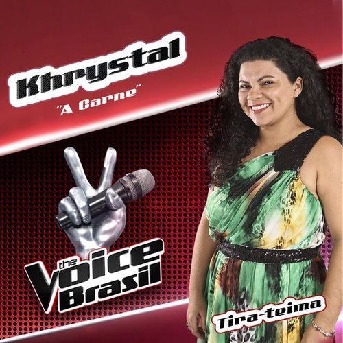 A Carne (The Voice Brasil)