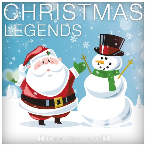 Christmas Legends — Various Artists  Last.fm