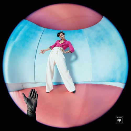 Fine Line by Harry Styles album cover