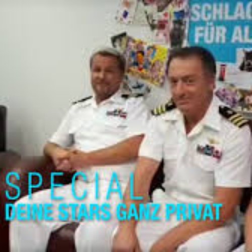 Lass mich der Captain deines Herzens sein - Single