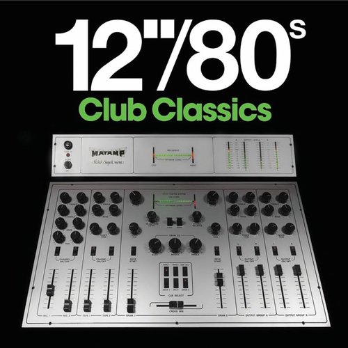 12" 80s Club Classics