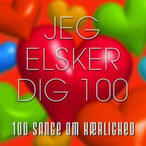 Jeg Elsker Dig 100