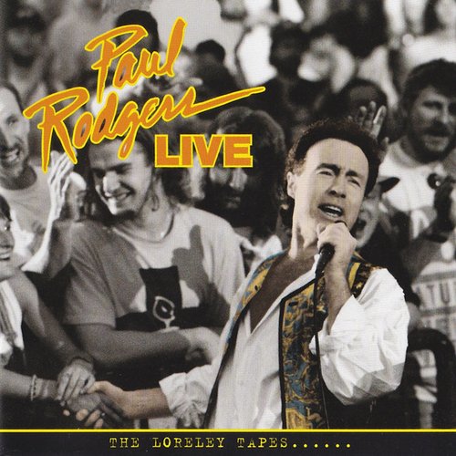 Live - The Loreley Tapes