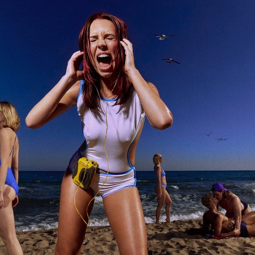 Louder, Please [Explicit]