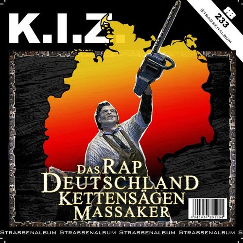 Das Rap Deutschland Kettensägen Massaker