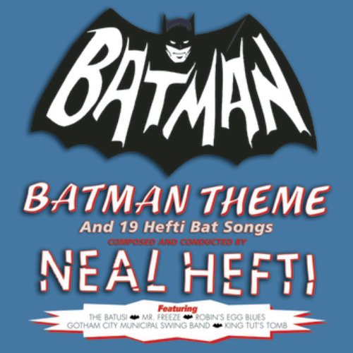 Batman Theme & Other Bat Songs