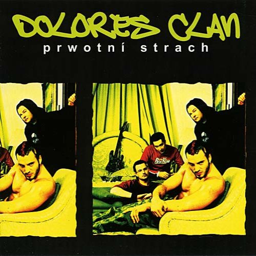 Prwotní Strach