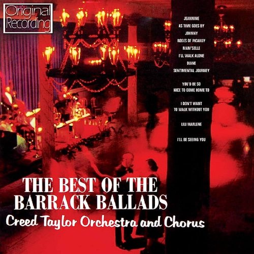 The Best Of The Barrack Ballads