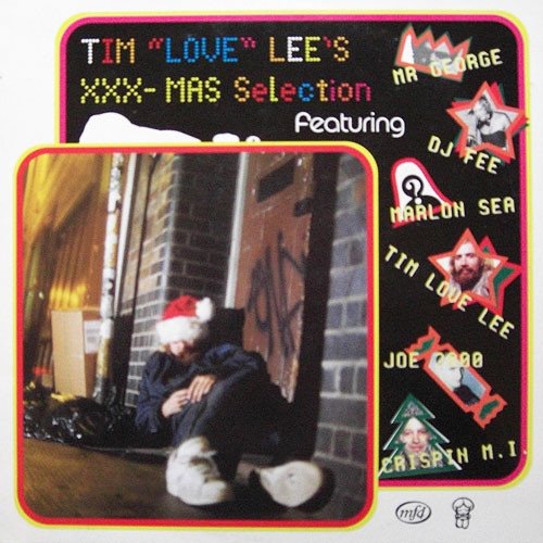 Tim "Love" Lee's XXX-Mas Selection