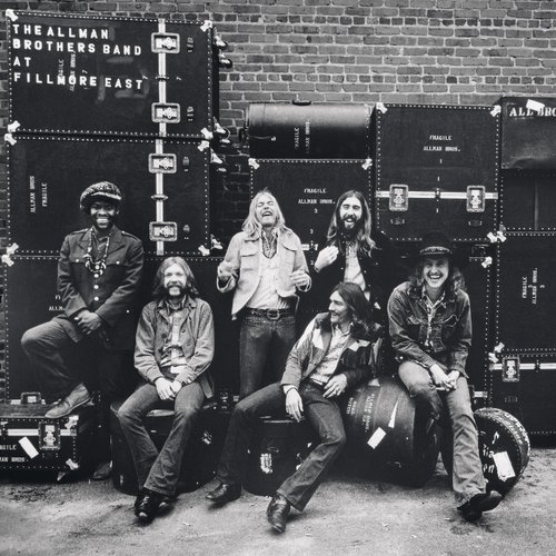 Live At The Fillmore East