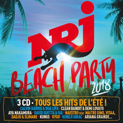 NRJ Beach Party 2018