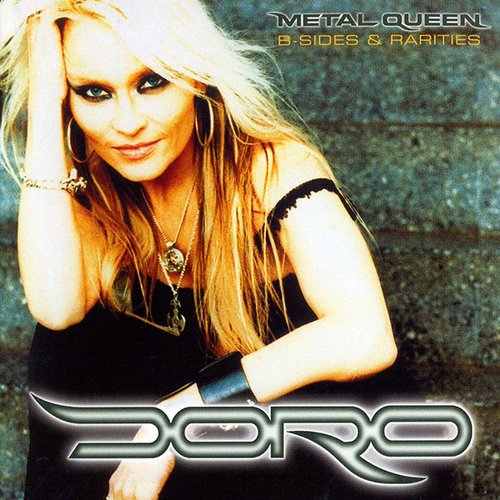 METAL QUEEN: B-Sides & Rarities