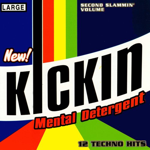Kickin Mental Detergent Vol 2