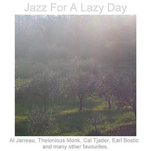 Jazz For A Lazy Day
