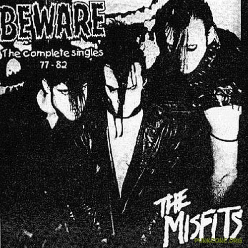 Beware  [Complete Singles  77 - 82]