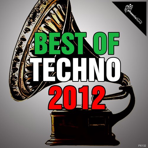 Best of Techno 2012