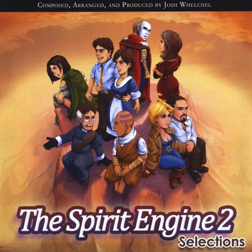 The Spirit Engine 2: Selections