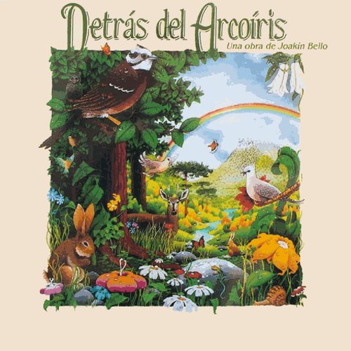 Detrás del Arcoiris