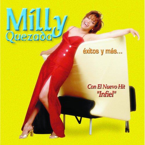 Milly Quezada: Greatest Hits