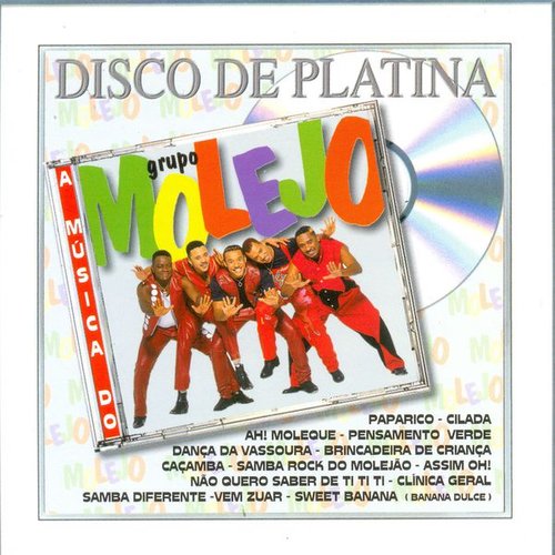 Disco de Platina