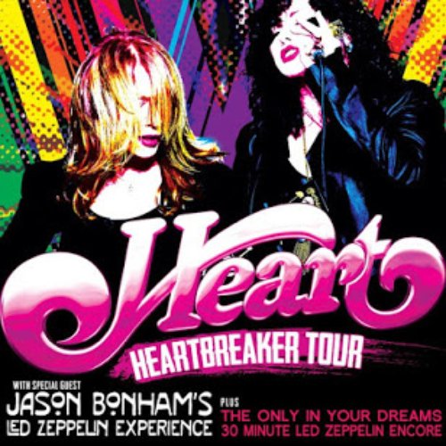 Heart Plays Led Zeppelin