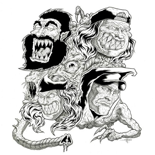 The Front Lines of Good Times Vol. I