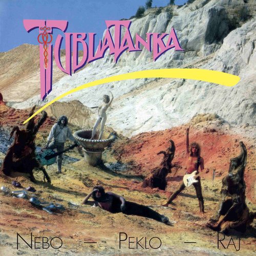 Nebo - Peklo - Raj