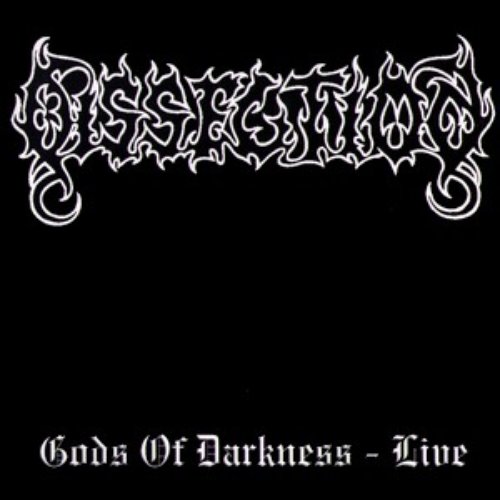 Gods Of Darkness - Live