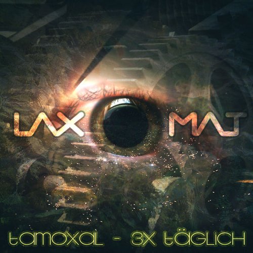 Tamoxal - 3x taeglich