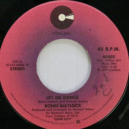 Let Me Dance