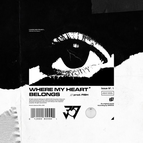 Where My Heart Belongs