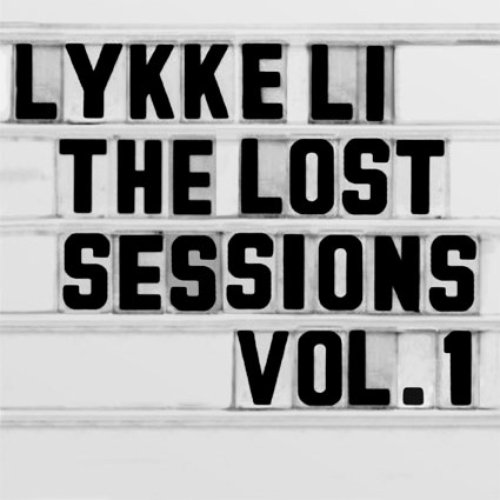 The Lost Sessions Vol. 1