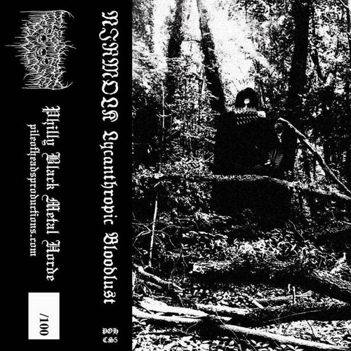 Lycanthropic Bloodlust