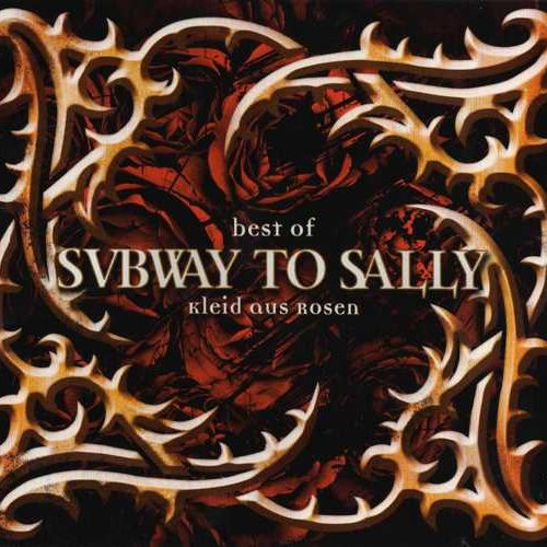 Best of Subway to Sally - Kleid aus Rosen