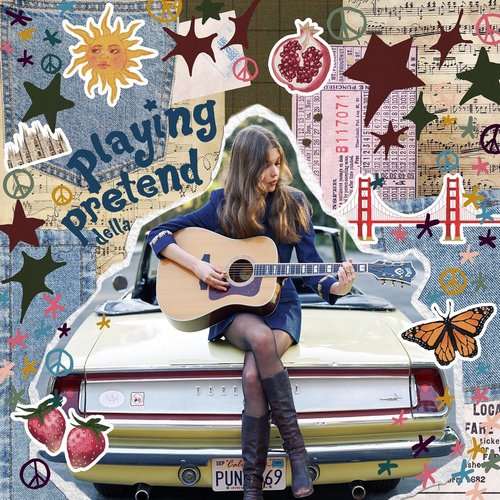 Playing Pretend - EP