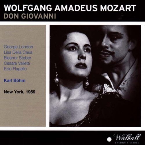 Wolfgang Amadeus Mozart : Don Giovanni