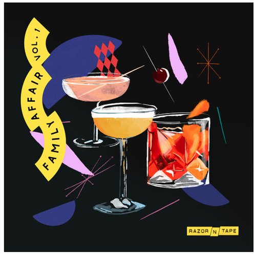 Love Vibration (JKriv's Acid Dub)