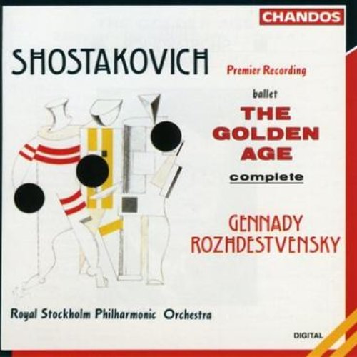 Shostakovich: The Golden Age