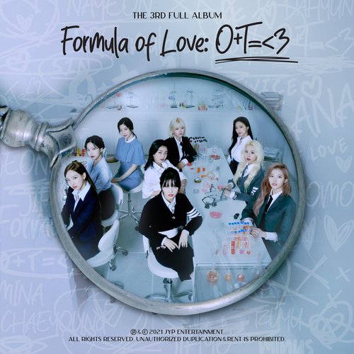 Formula of Love: O+T=<3