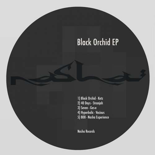 Black Orchid EP